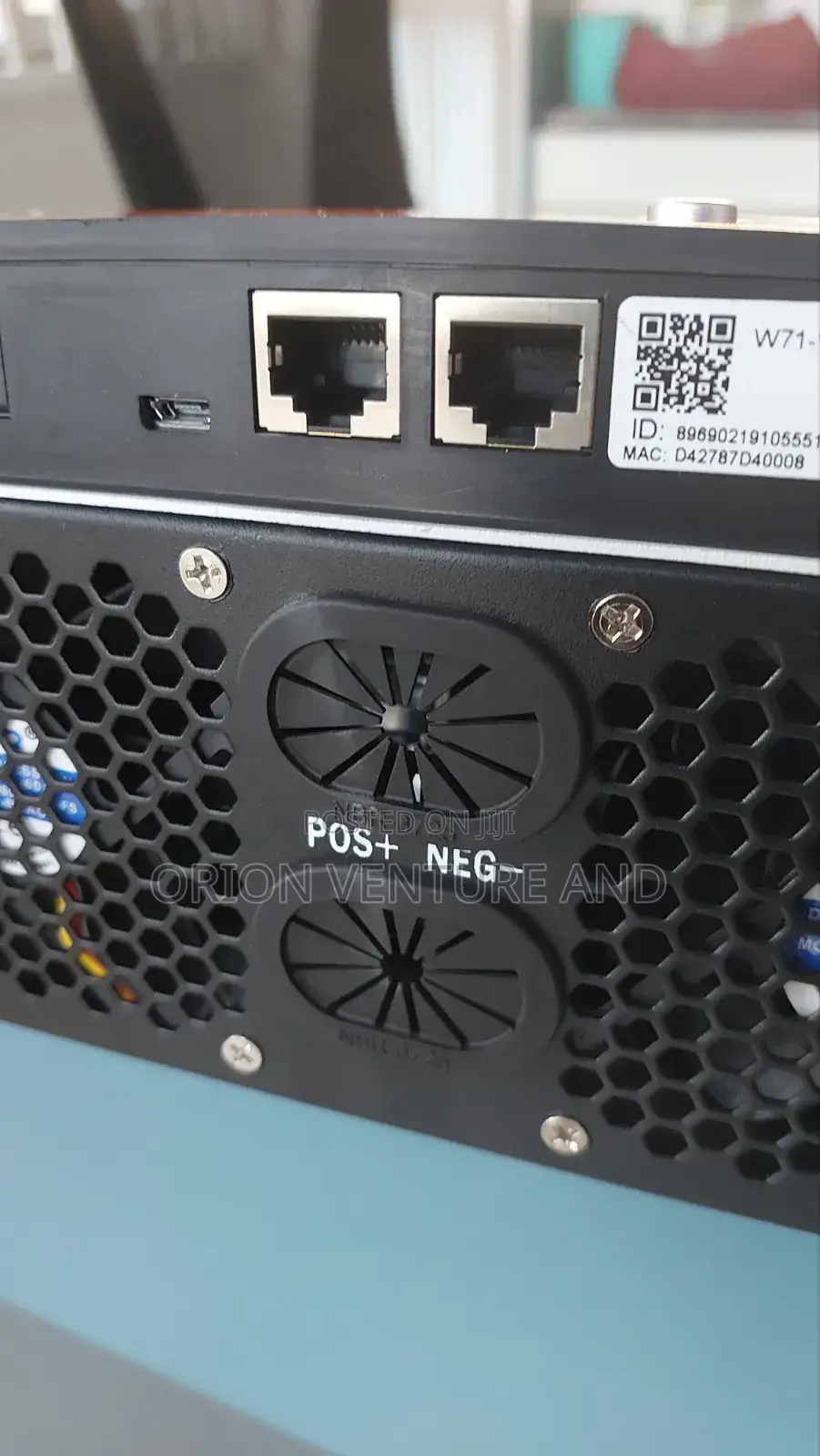6.2kw 48v Hybrid Inverter (Works Without Battery)