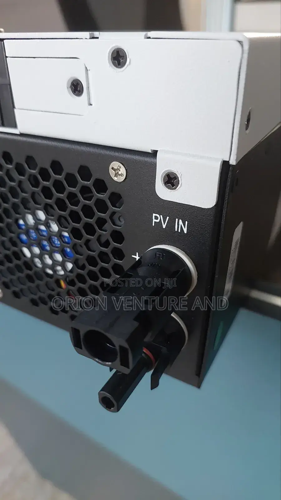 6.2kw 48v Hybrid Inverter (Works Without Battery)
