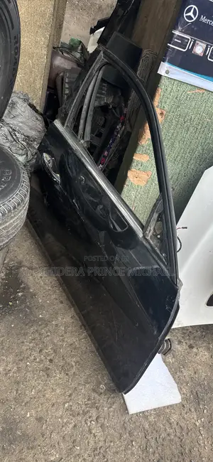 Front and Back Right Doors for CLS W218 2016/2020 Model