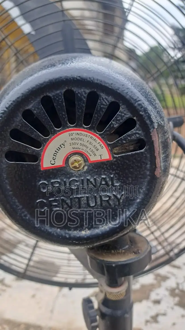 Standing Fan
