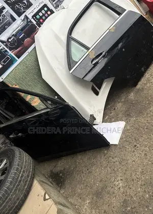 Front and Back Right Doors for CLS W218 2016/2020 Model