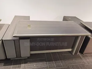 High Quality Executive Office Table With Extension