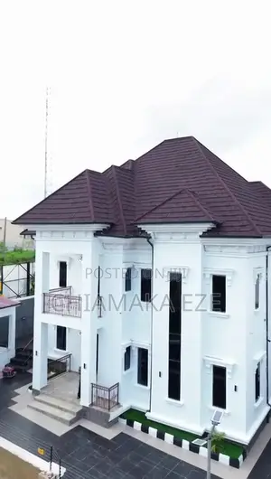 5bdrm Duplex in Enugu for sale