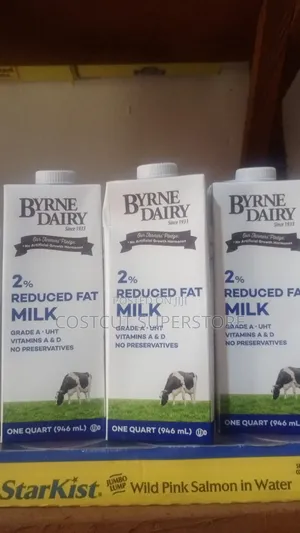 Low Fat Milk for Sale
