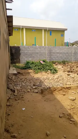 Mixed Use Table Land in the Heart of Iju-Ishaga on Ajibade Street