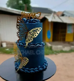 Cake and Snacks