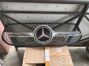 Front Grill Gle 167 Diamond