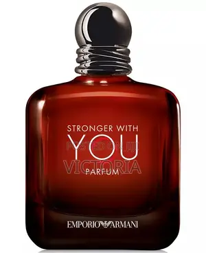 Stronger With You
