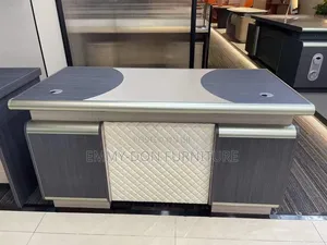 High Quality Executive Office Table Without Extension