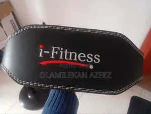 Gym Belt for Strong Men