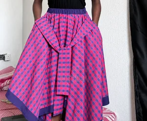 Handkerchief Skirt