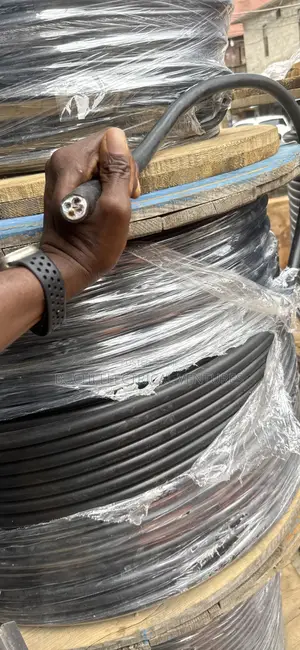 16mmx4core Cable PVC PVC ( Stop-End)