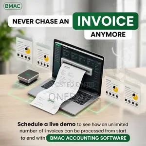 Generate Receipts, Invoices Reports Instantly With Bmac