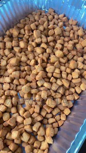 Prime Signature's Snack