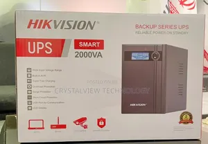 Hikvision Smart Ups2000va/1200w