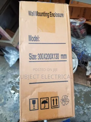 300x250x130 Panel Box