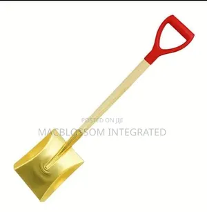 Non Spaking Brass Shovel With Plastic Head