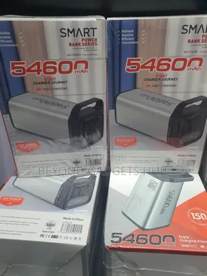 Smart Powerbank 54600mah 150w for Laptop, Phones Etc