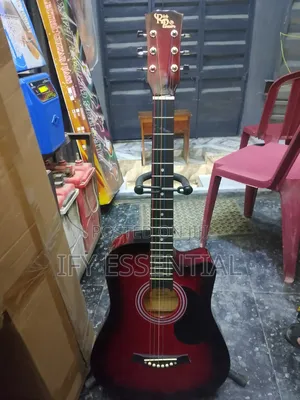 Size 38 Box Guitar