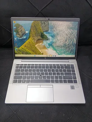 Laptop HP EliteBook 840 G7 8GB Intel Core i5 SSD 256GB
