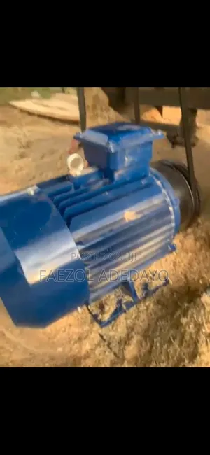 Electric Motor 7.5kva