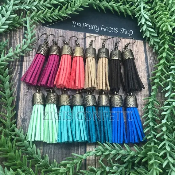 Tassels Diy