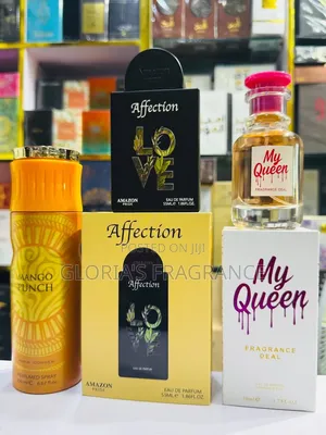 Perfume Combo