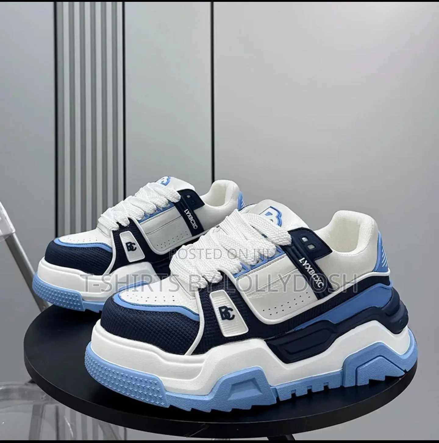 Chunky/Platform Sneakers