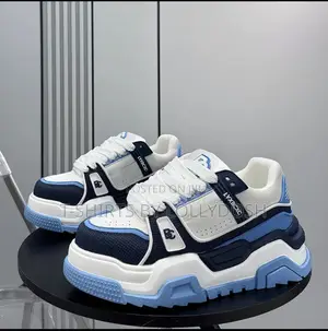 Chunky/Platform Sneakers