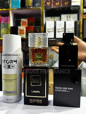 Perfume Combo