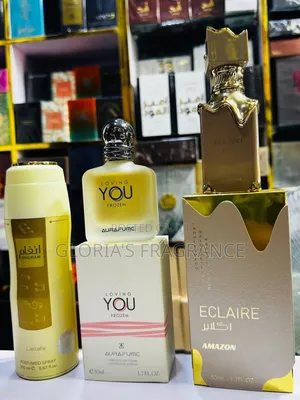 Perfume Combo