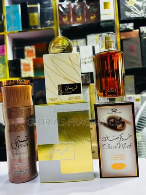 Perfume Combo