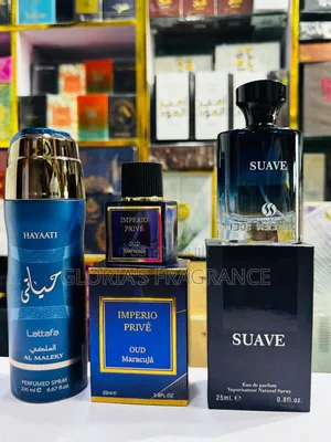 Perfume Combo