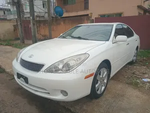 Lexus ES 330 2005 White