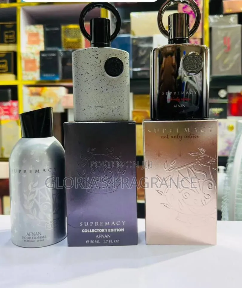 Perfume Combo