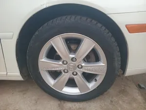 Lexus ES 330 2005 White