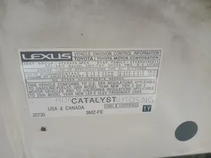 Lexus ES 330 2005 White