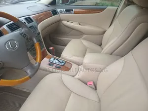 Lexus ES 330 2005 White