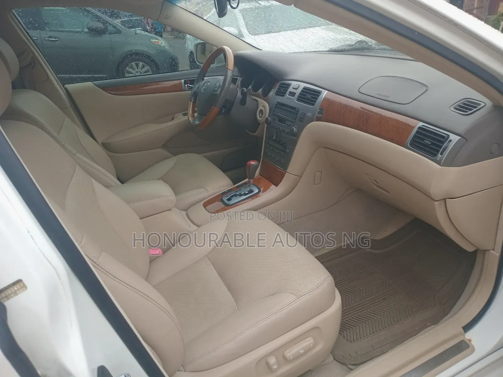 Lexus ES 330 2005 White