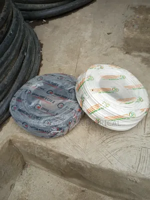 1.5mm 2 Core Flexible Cable by 100 Yards