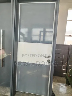 Lisbon Security Door