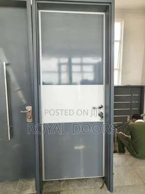Lisbon Security Door