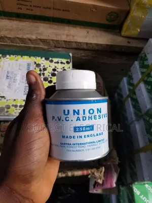 PVC Union Gum Original