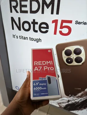 New Xiaomi Redmi A7 Pro 128 GB Green