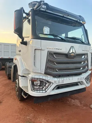 Howo Truck (Nx371)