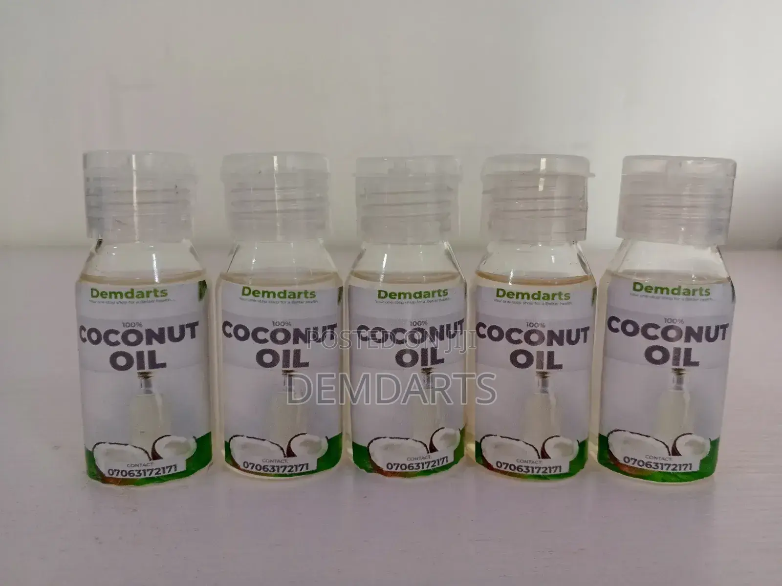 Coconut Oil