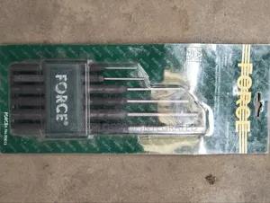 Six Pieces of Force Punch
