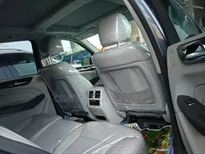 Mercedes-Benz M Class 2015 Gray
