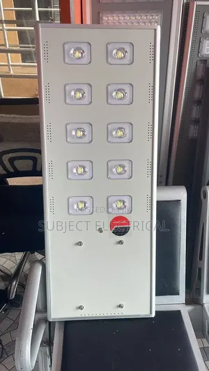 100watt Aluminum Solar Street Lights
