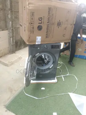 Lg 10kg Ultra Clean Washing Machine